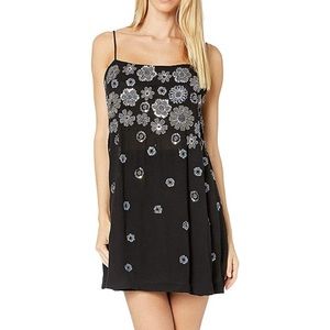 Free People Intimately Azealia Slip Dress